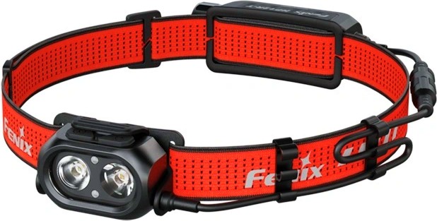 Челна LED лампа Fenix HP12R-T Челна LED лампа Fenix HP12R-T - С батерия -