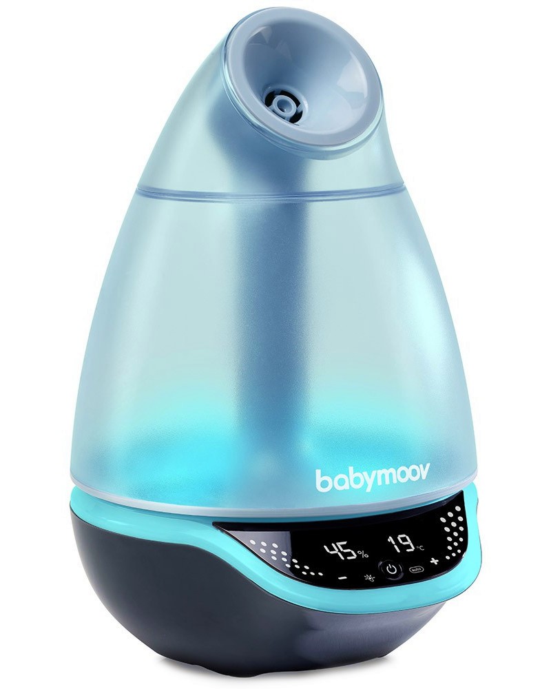 Ултразвуков овлажнител за въздух Babymoov Hygro + - продукт