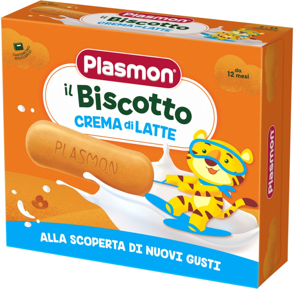     Plasmon - 320 g,  12+  - 