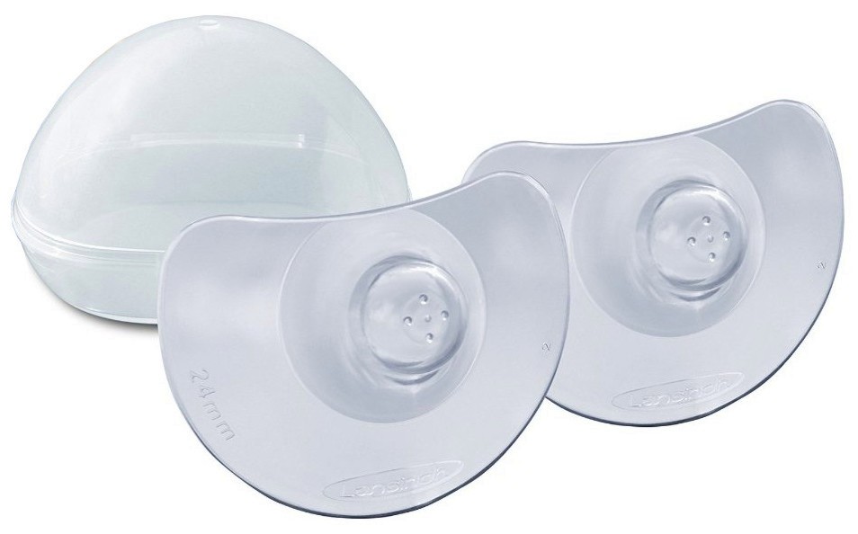    Lansinoh Nipple Shields - 2 ,     - 