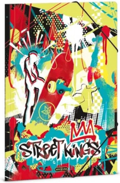 ����� � ������ Ars Una - �� ������ A4 �� ������� Street Kings - 