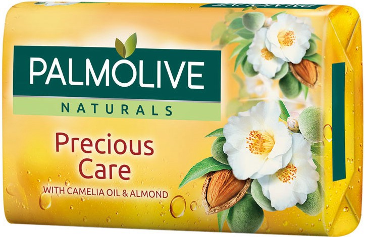 Palmolive Naturals Precious Care Camellia Oil & Almond -           "Naturals" - 
