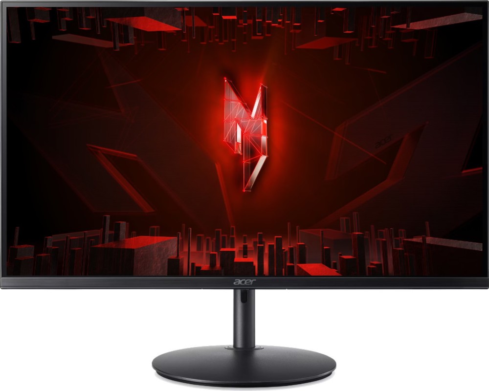 Монитор Acer Nitro XF270M3biiph Монитор Acer Nitro XF270M3biiph - 27", IPS, 180 Hz, 16:9, 1920 x 1080, 1 ms, 2 x HDMI, DisplayPort, AMD FreeSync Premium -