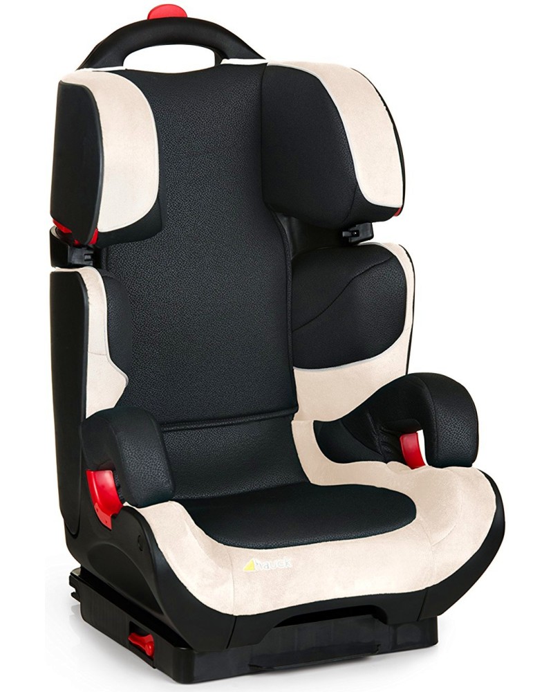     - Bodyguard Plus: Black & Beige -  "Isofix"     15  36 kg -   