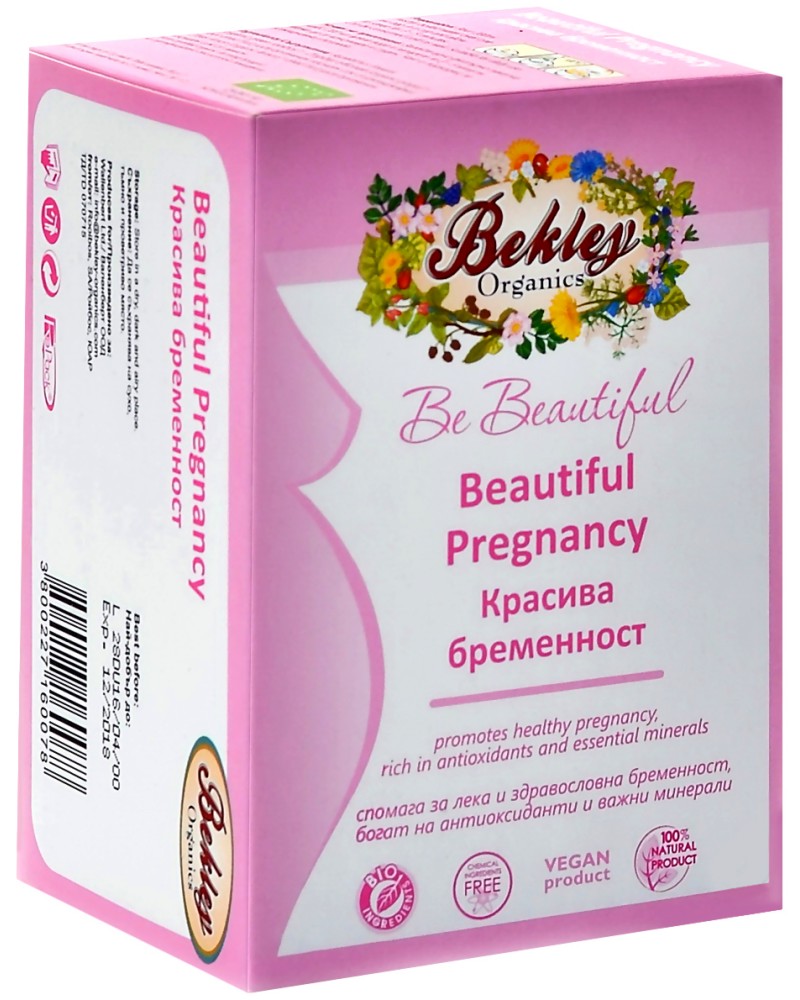     Bekley Organics -   - 36 g - 