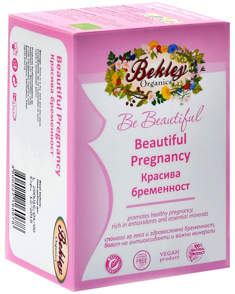     Bekley Organics -   - 36 g - 