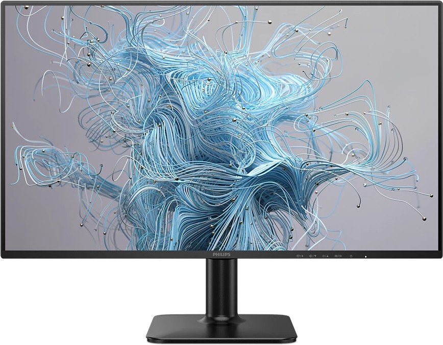  Philips 24E2N1110 - 23.8", IPS, 120 Hz, 16:9, 1920 x 1080, 4 ms, HDMI, VGA - 