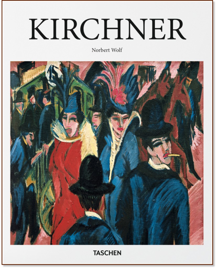 Kirchner - Norbert Wolf - 