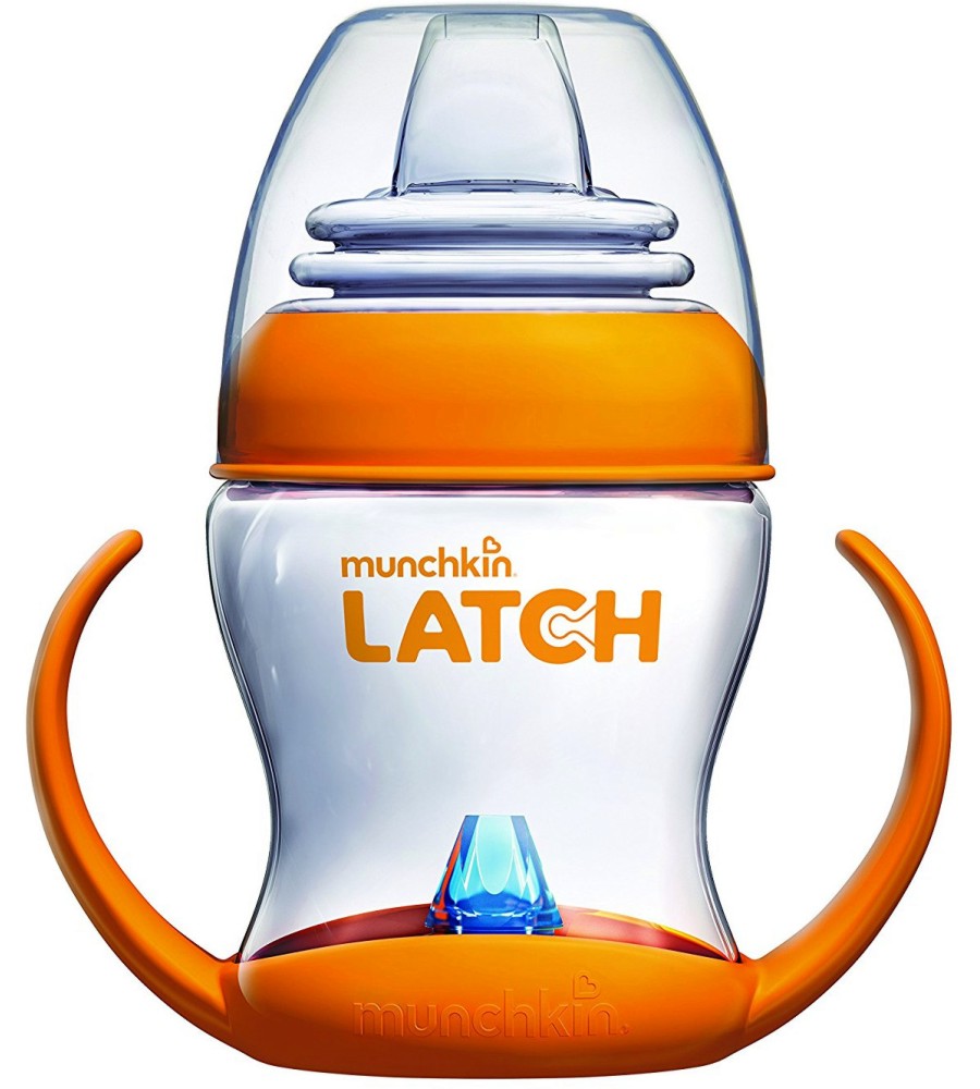         - 120 ml -    4    "Latch" - 