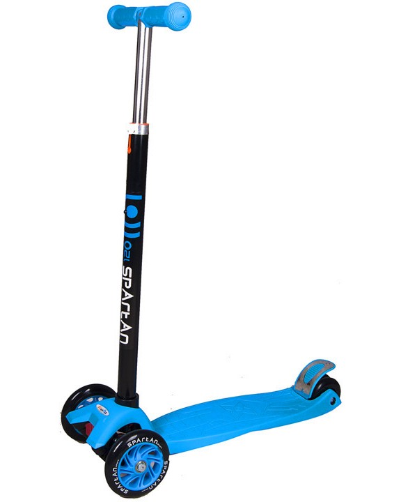   4 Wheel Scooter - Spartan - 