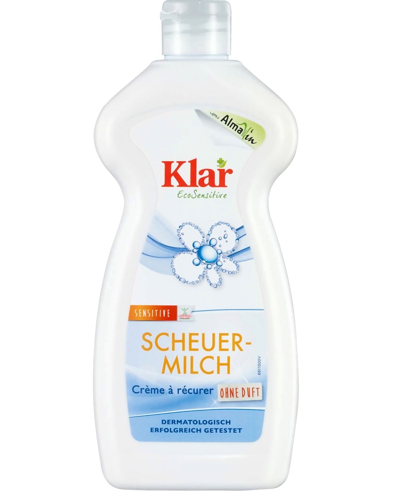   Klar EcoSensitive - 500 ml,   -  