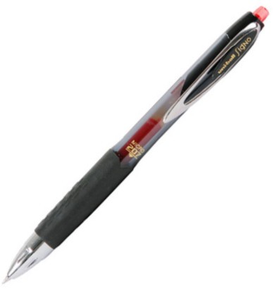 Автоматична гел химикалка Uni-Ball Micro 207 0.5 mm Автоматична гел химикалка Uni-Ball Micro 207 0.5 mm - От серията Signo -