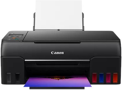 ����������������� ���������������� ���������� Canon PIXMA G640 - ������ ������� / ����� / ������, 4800 x 1200 dpi, 9 pages/min, Wi-Fi, USB, A4 - 