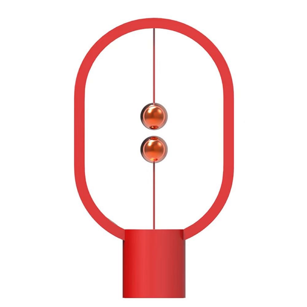  LED  DesignNest Heng Balance Lamp Ellipse Plastic DH0075 5 W - 175 lm - 