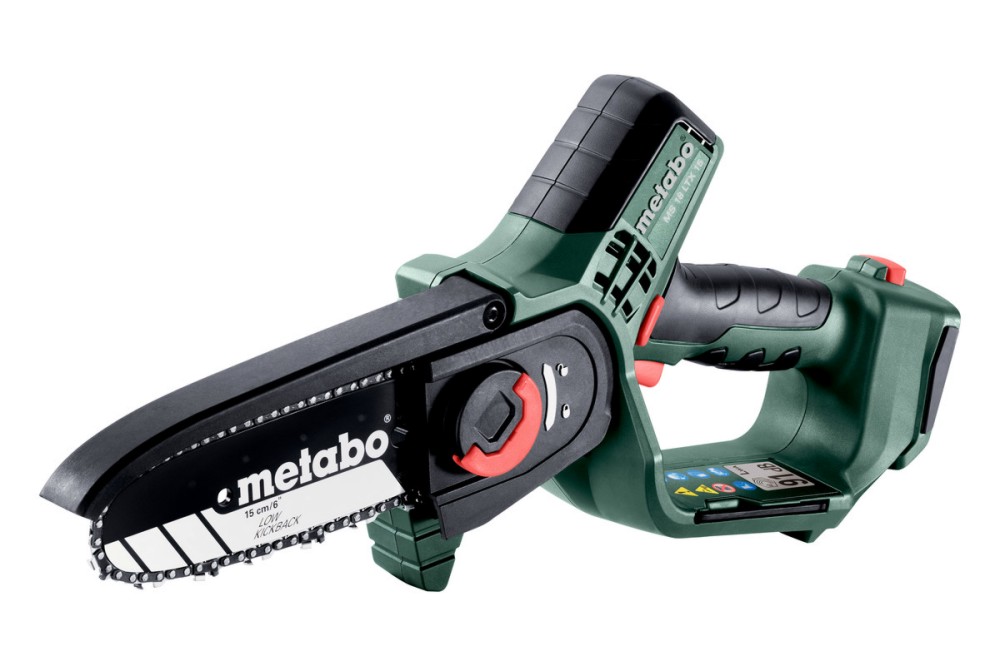    18V Metabo MS 18 LTX 15 -    ,   - 