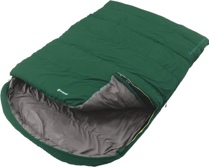 ����� ������ ����� Outwell Campion Lux Double - ������� 5�C, 225 x 140 cm - 
