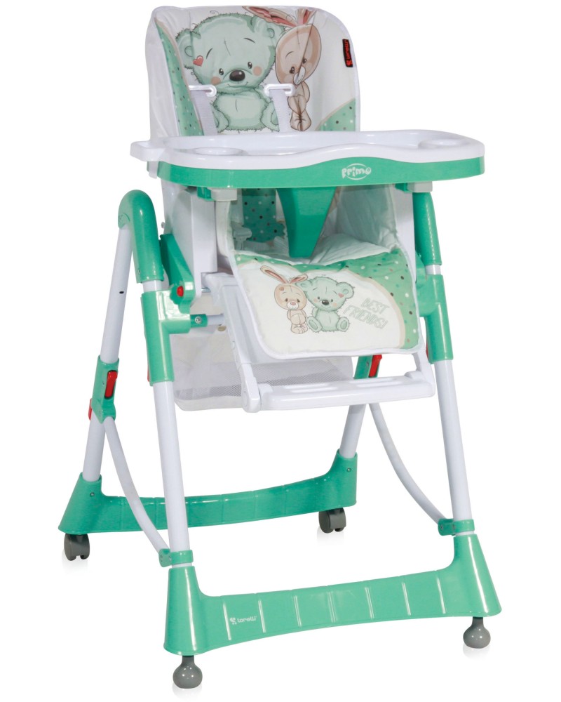 ������ �� ������� - Primo: Green & White Friends - �������