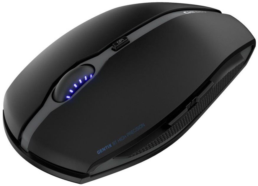 Безжична мишка Cherry GENTIX BT Безжична мишка Cherry GENTIX BT - С 5 бутона -