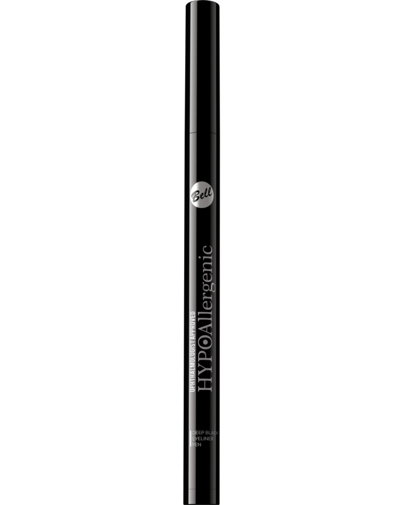 Bell HypoAllergenic Deep Black Eyeliner Pen -          "HypoAllergenic" -  