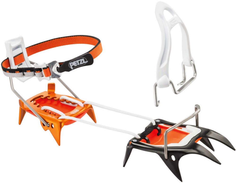  Petzl Irvis Hybrid -  10 ,    - - 