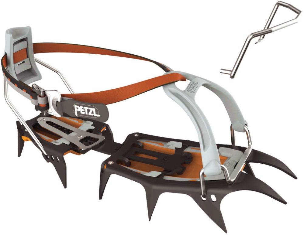  Petzl Vasak -  12 ,    - 