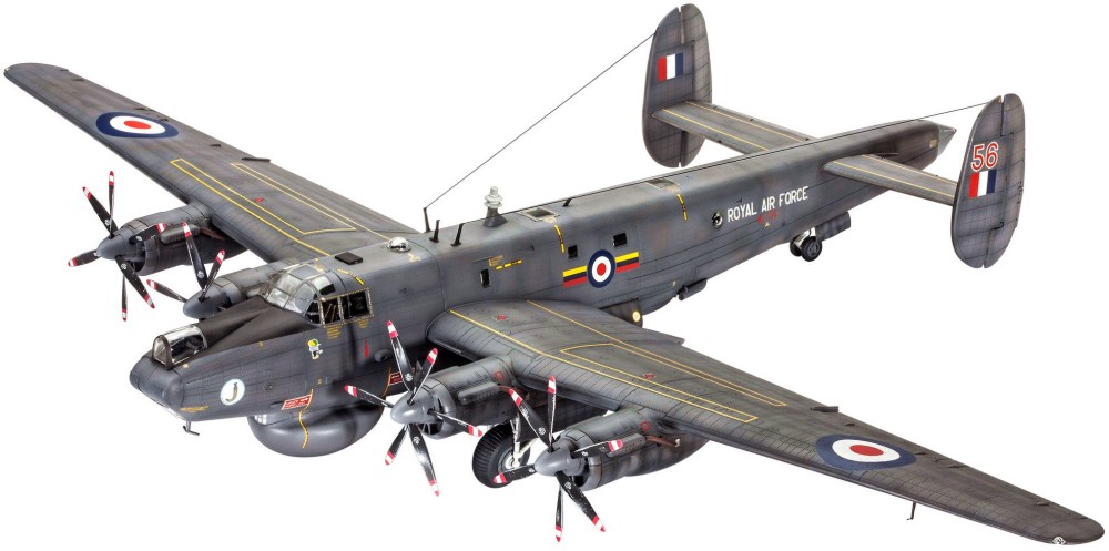   - Avro Shackleton Mk2 AEW -   - 