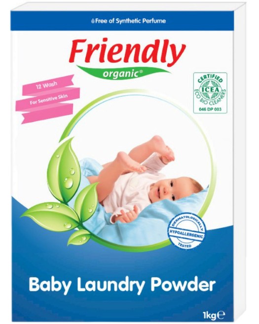     Friendly Organic - 1 kg,    - 