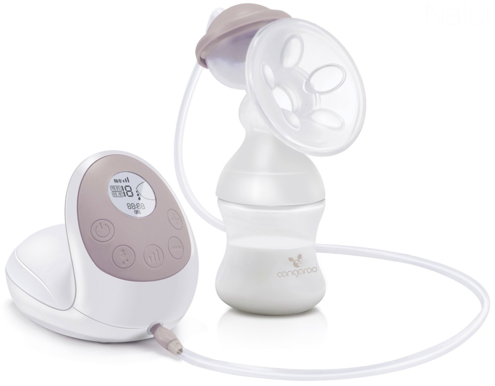 Електрическа помпа за кърма Cangaroo Gentle Touch Електрическа помпа за кърма Cangaroo Gentle Touch - продукт