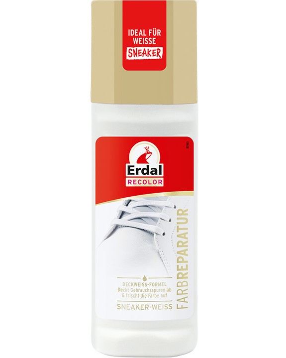 ���� ��� �� ������ Erdal Recolor - 75 ml - �������