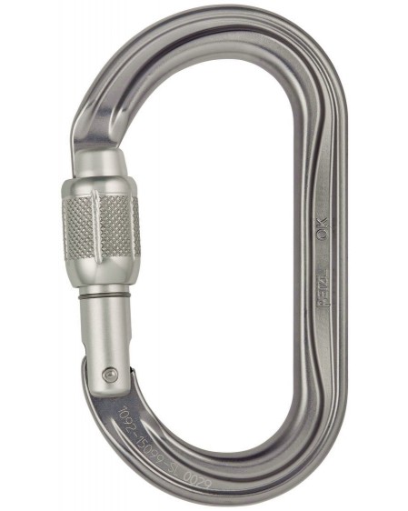  Petzl OK Screw-Lock - ,   - 