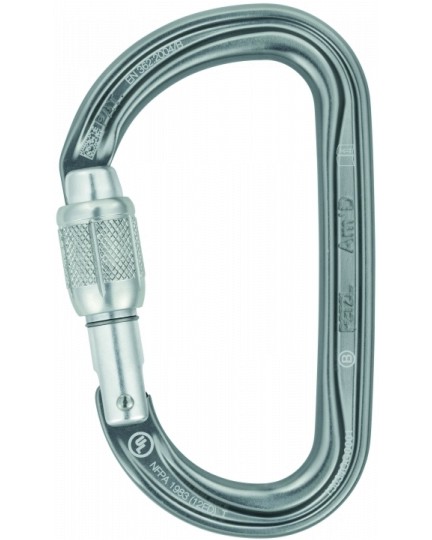  Petzl AmD Screw-Lock - ,   - 