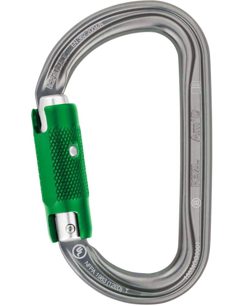  Petzl AmD Pin-Lock -  ,   - 