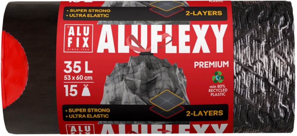      ALUFIX - 35, 45  60 l - 