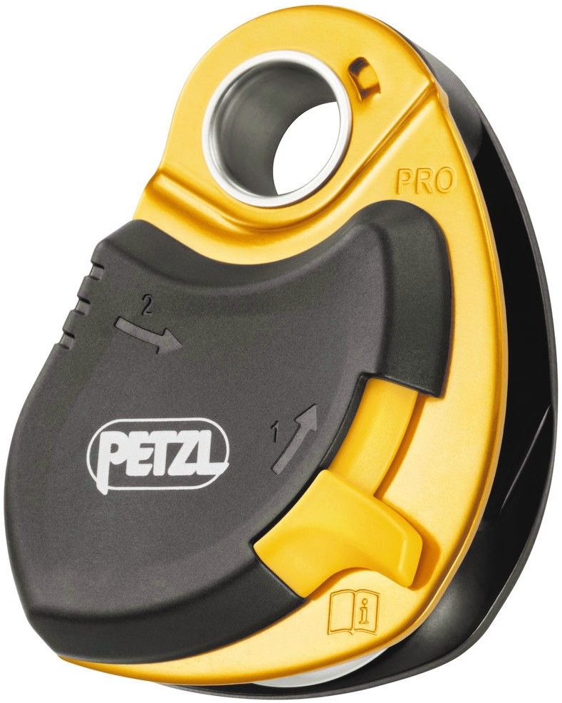    Petzl Pro -      7  13 mm - 