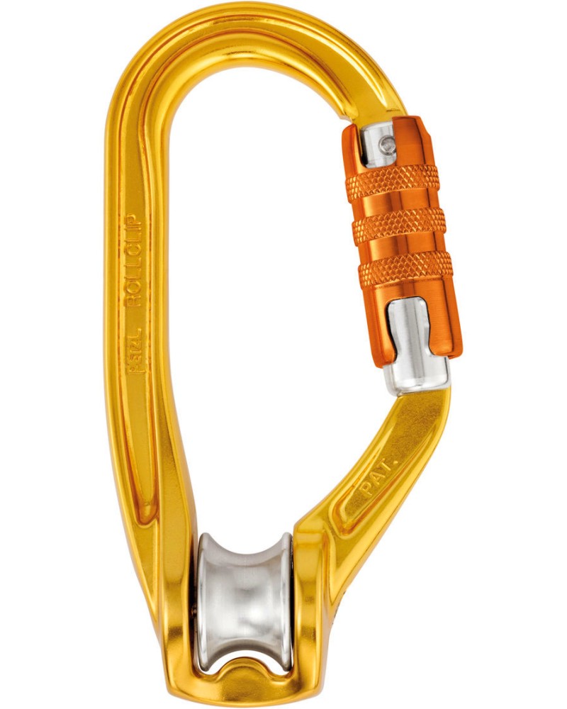  Petzl Rollclip Triact-Lock -     - 