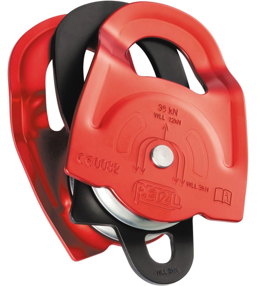   Petzl Twin -  "" ,    7  13 mm - 