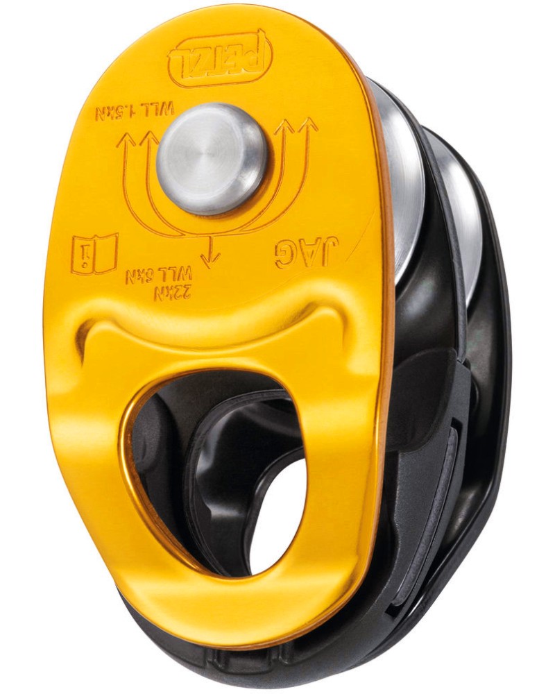   Petzl Jag -      8  11 mm - 