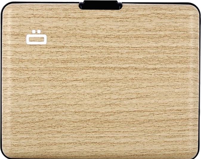 Портфейл Ogon Big Stockholm Bamboo Портфейл Ogon Big Stockholm Bamboo - С RFID защита -