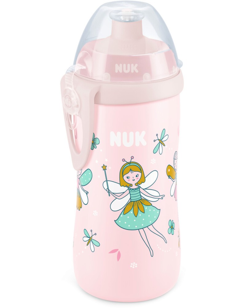     NUK Junior Cup - 300 ml,   First Choice, 18+  - 