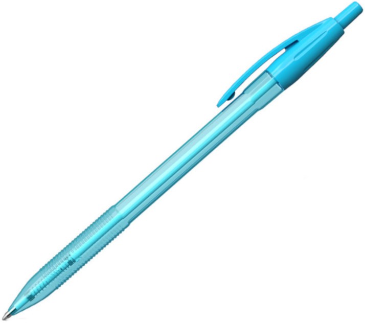 Автоматична химикалка Erich Krause Spring Matic 0.7 mm Автоматична химикалка Erich Krause Spring Matic 0.7 mm - От серията R-301 -