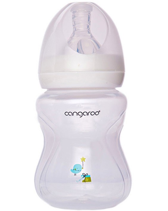   Cangaroo Birdy Blu - 180 ml,  0+  - 