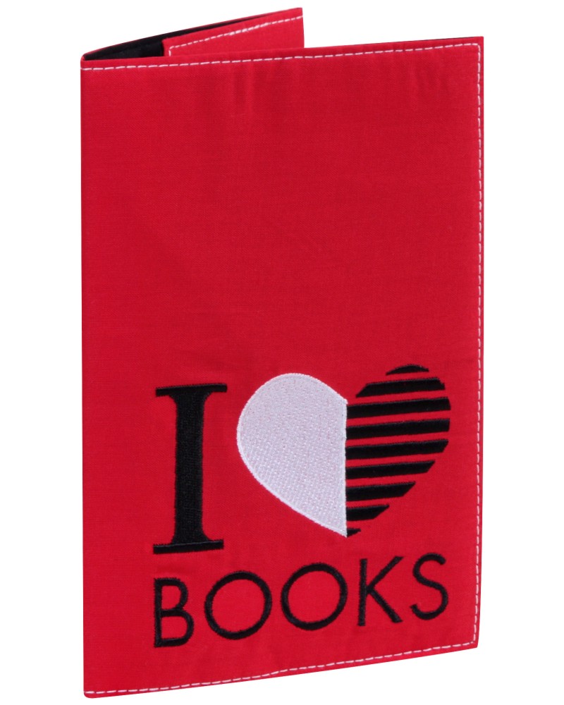     - I Love Books - 