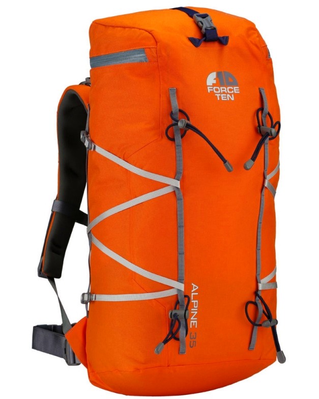    - F10 Alpine 35 -   35 l - 