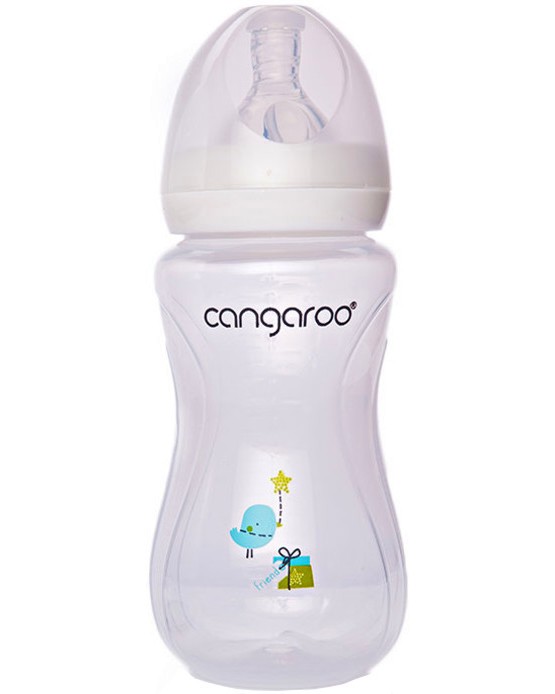   Cangaroo Birdy Blu - 300 ml,  3+  - 