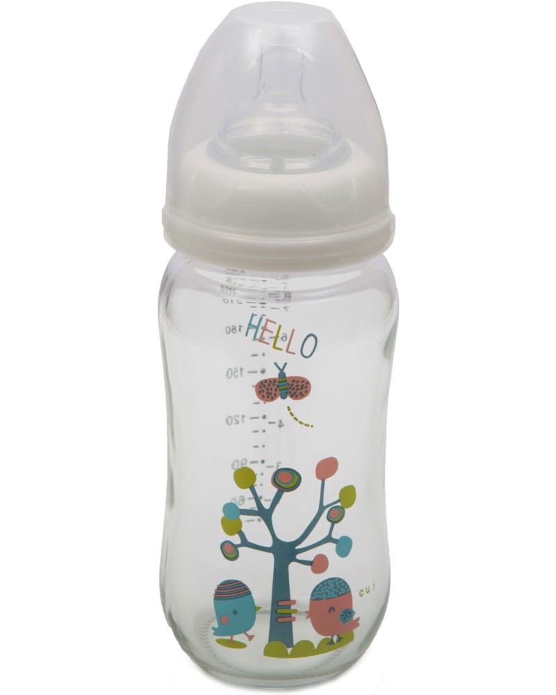    Cangaroo - 240 ml,   Hello birds, 0+  - 