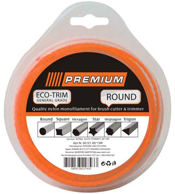    ∅ 1.2 mm x 15 m Premium -    - 