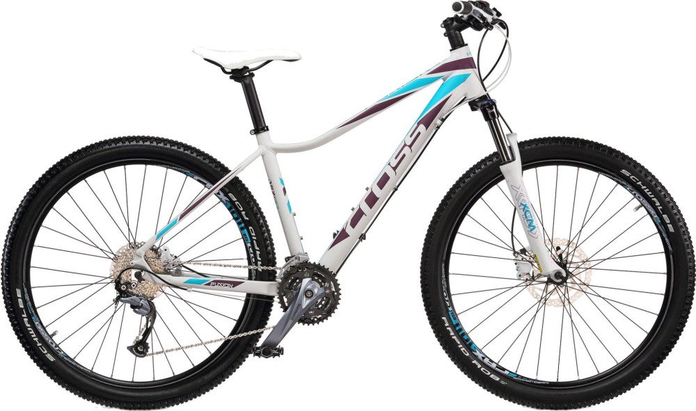 Cross Fusion Lady 2017 - ��������� ��������� 27.5" - ���������