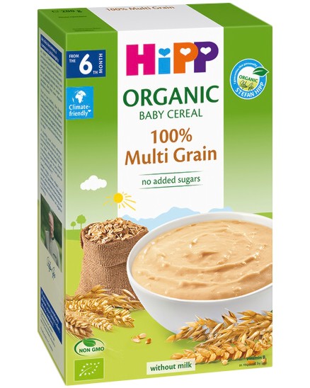      HiPP - 200 g,  6+  - 