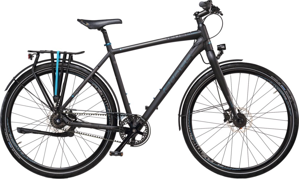 Cross Quest Belt Drive Cross Quest Belt Drive - Градски велосипед 28" - велосипед