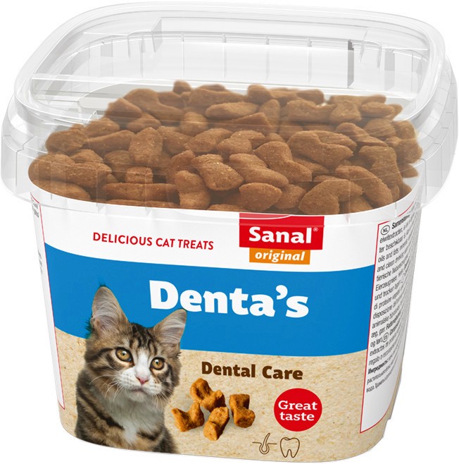     Sanal Denta's - 75 g - 